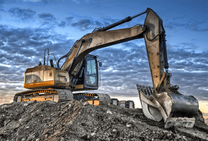 Training Courses Ireland - 360 Excavator - Experienced Operator 